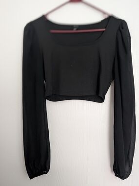 SHEIN Petite Black Women’s Skirt